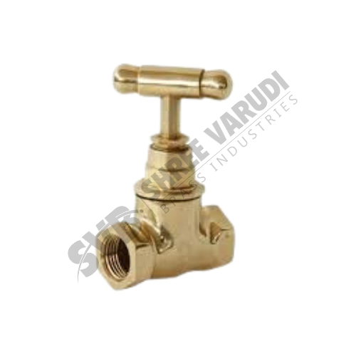 Brass Stop valve 2